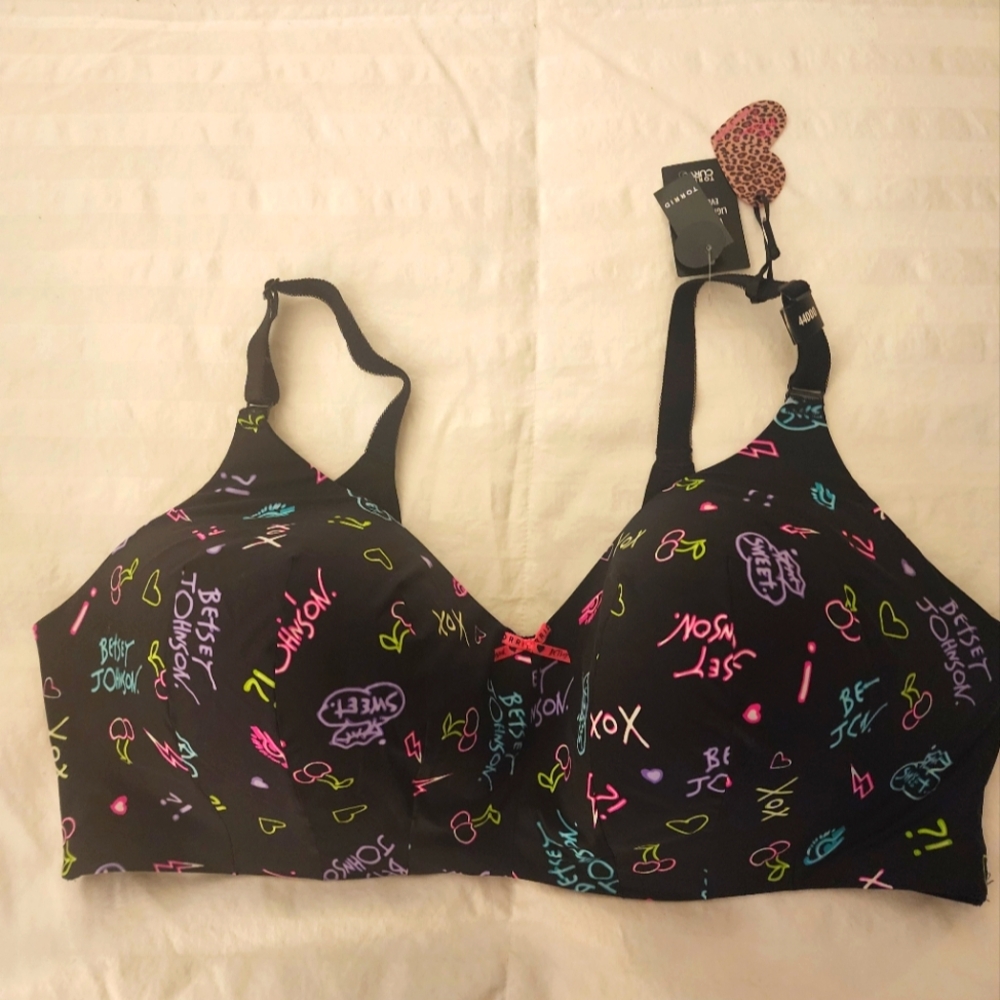 Torrid Betsy Johnson special Ed.